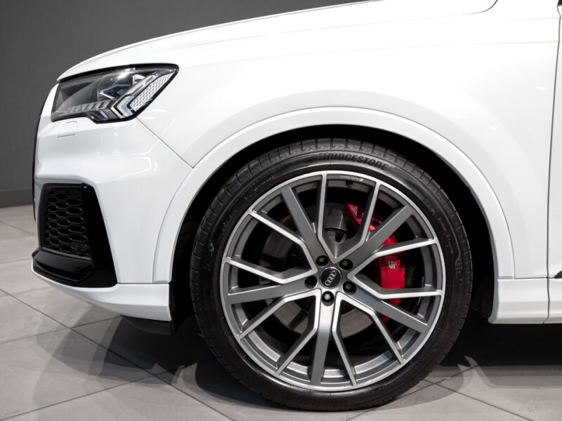 Audi SQ7 TDI Tiptronic Quattro 7 Plazas