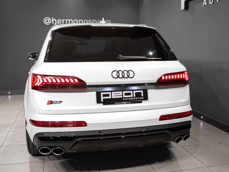 Audi SQ7 TDI Tiptronic Quattro 7 Plazas