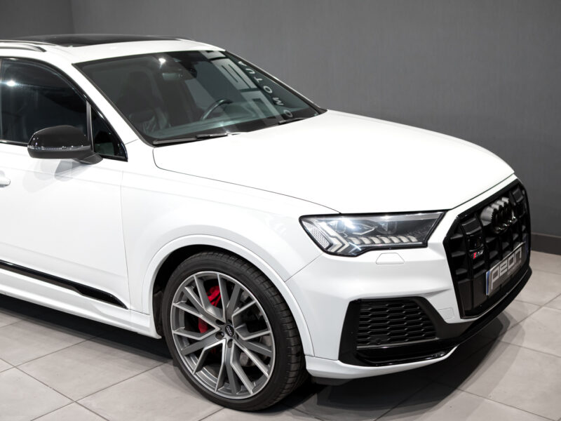 Audi SQ7 TDI Tiptronic Quattro 7 Plazas