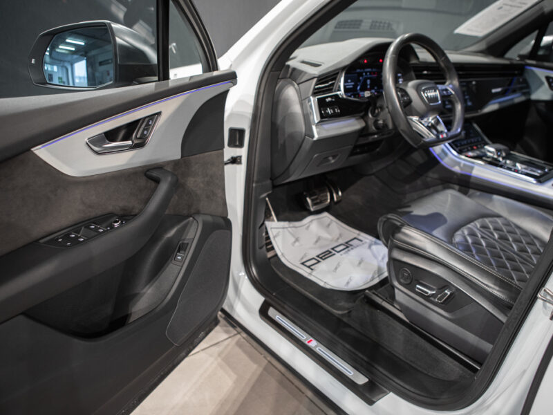 Audi SQ7 TDI Tiptronic Quattro 7 Plazas