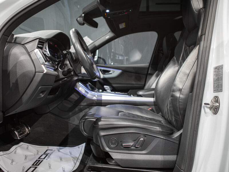Audi SQ7 TDI Tiptronic Quattro 7 Plazas