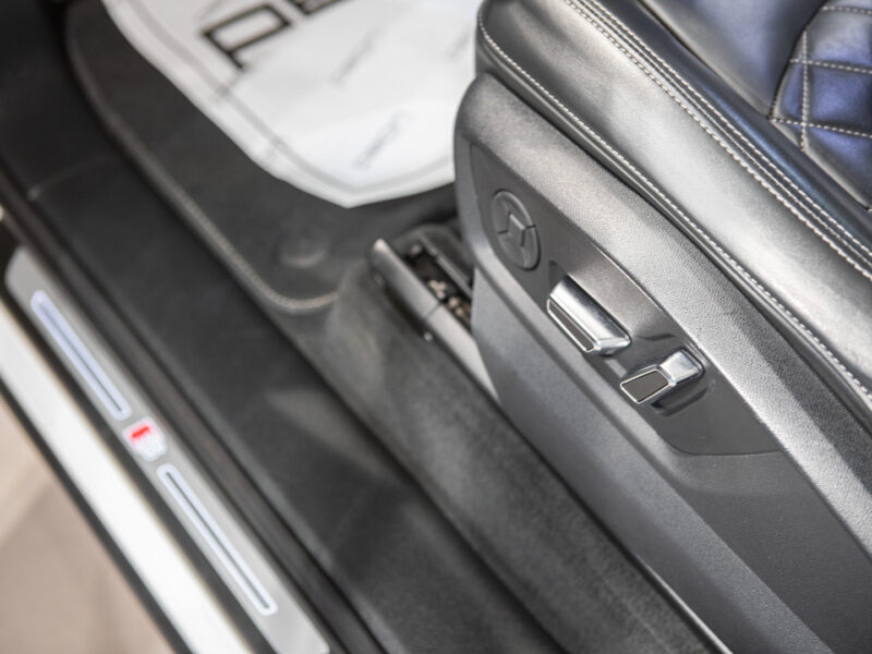 Audi SQ7 TDI Tiptronic Quattro 7 Plazas