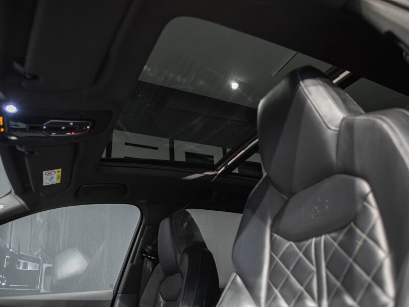 Audi SQ7 TDI Tiptronic Quattro 7 Plazas