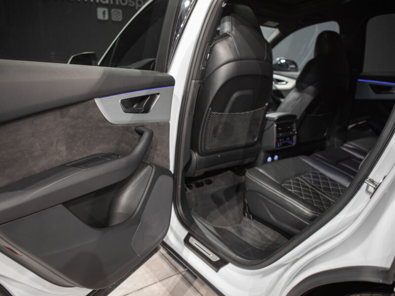 Audi SQ7 TDI Tiptronic Quattro 7 Plazas