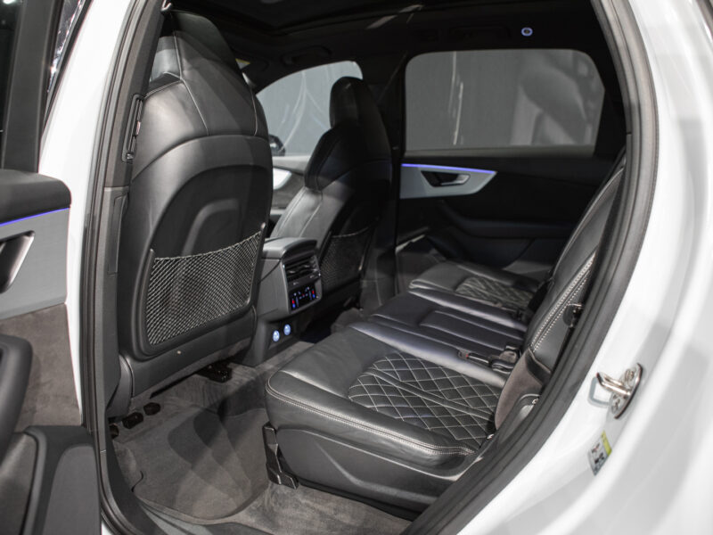 Audi SQ7 TDI Tiptronic Quattro 7 Plazas