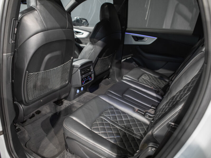 Audi SQ7 TDI Tiptronic Quattro 7 Plazas