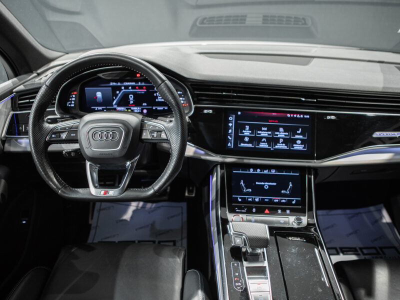 Audi SQ7 TDI Tiptronic Quattro 7 Plazas