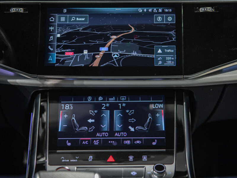 Audi SQ7 TDI Tiptronic Quattro 7 Plazas