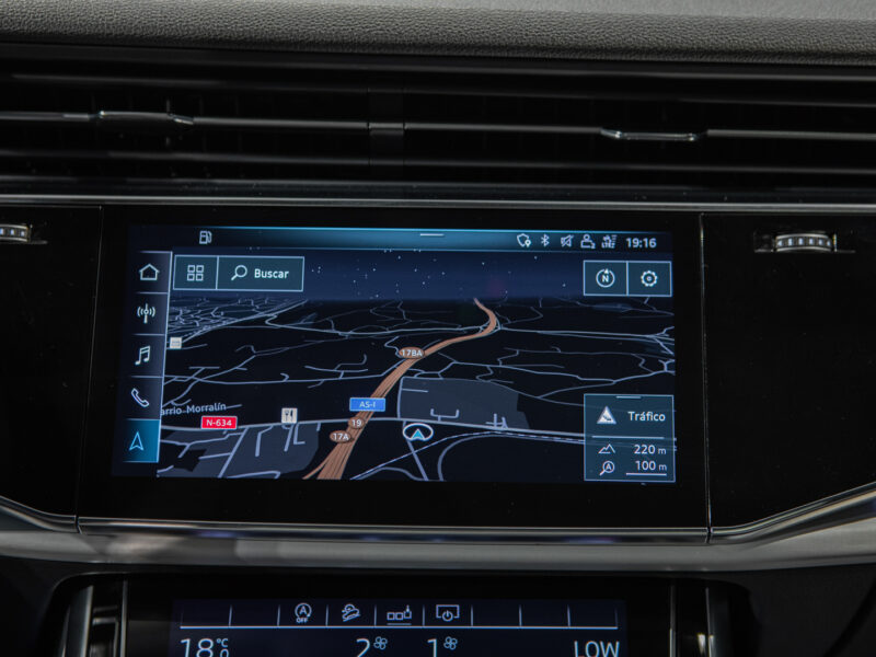 Audi SQ7 TDI Tiptronic Quattro 7 Plazas