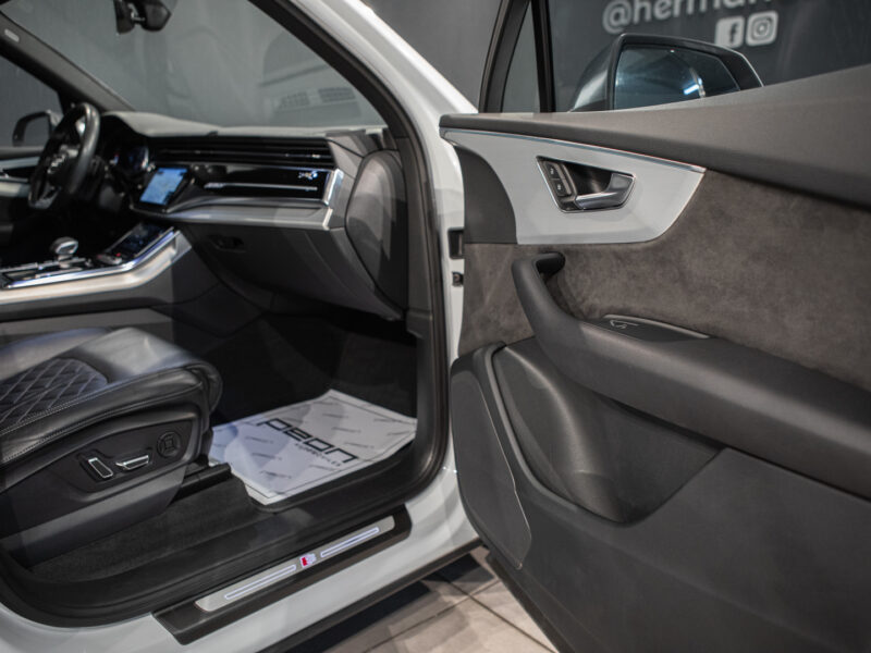Audi SQ7 TDI Tiptronic Quattro 7 Plazas