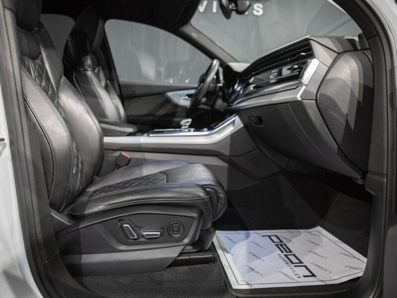 Audi SQ7 TDI Tiptronic Quattro 7 Plazas