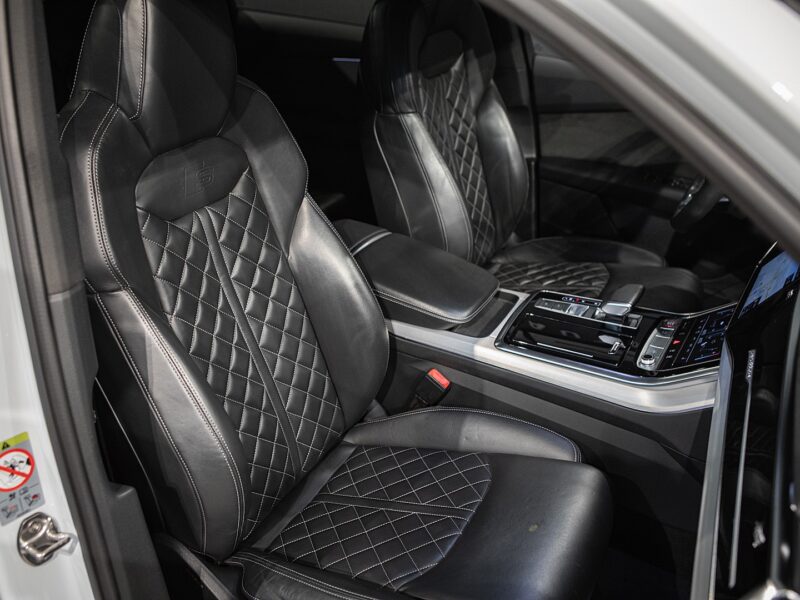 Audi SQ7 TDI Tiptronic Quattro 7 Plazas