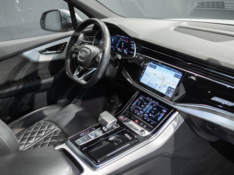Audi SQ7 TDI Tiptronic Quattro 7 Plazas
