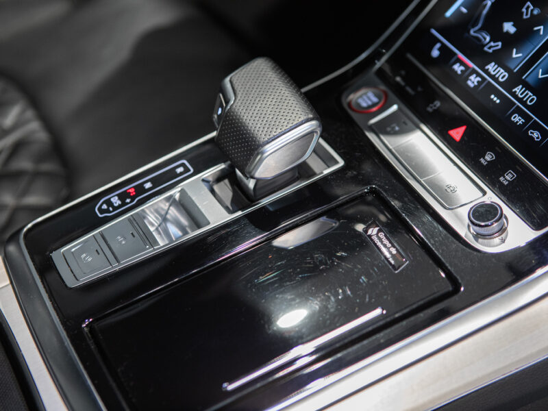 Audi SQ7 TDI Tiptronic Quattro 7 Plazas