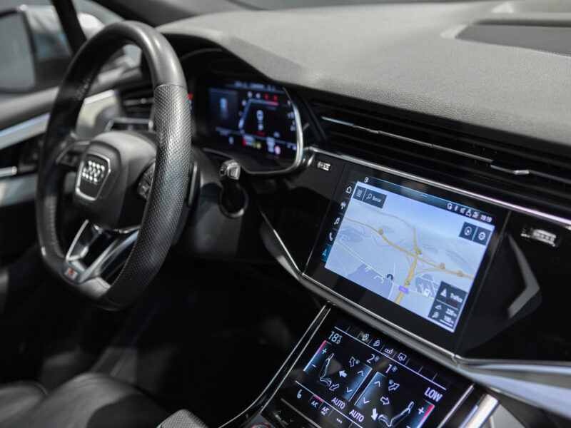 Audi SQ7 TDI Tiptronic Quattro 7 Plazas