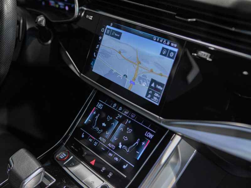 Audi SQ7 TDI Tiptronic Quattro 7 Plazas