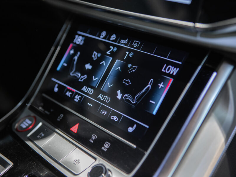Audi SQ7 TDI Tiptronic Quattro 7 Plazas