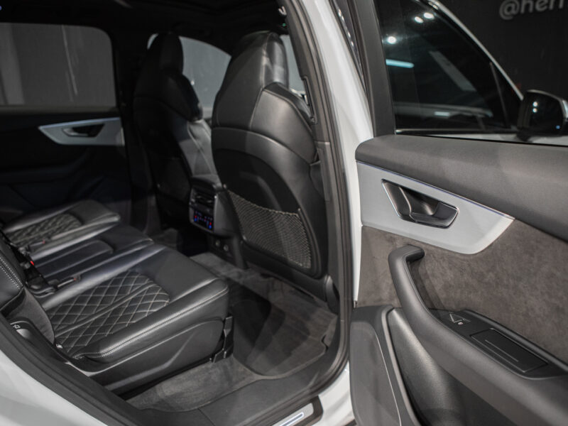 Audi SQ7 TDI Tiptronic Quattro 7 Plazas