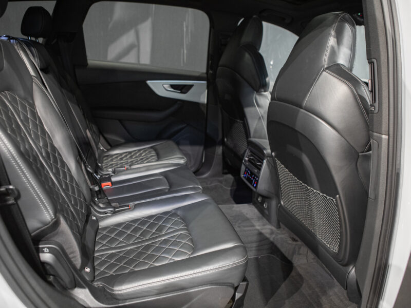 Audi SQ7 TDI Tiptronic Quattro 7 Plazas