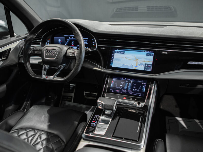 Audi SQ7 TDI Tiptronic Quattro 7 Plazas