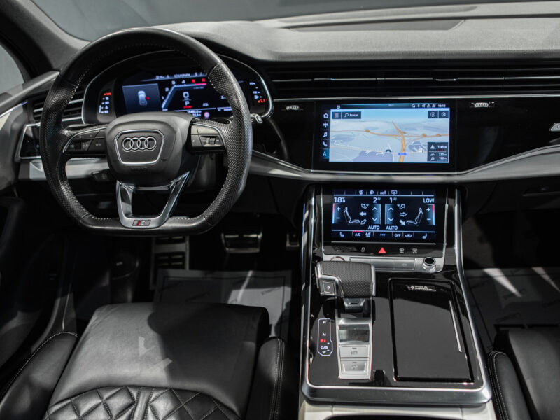 Audi SQ7 TDI Tiptronic Quattro 7 Plazas