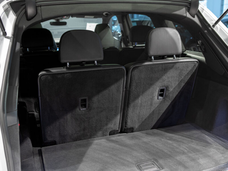 Audi SQ7 TDI Tiptronic Quattro 7 Plazas