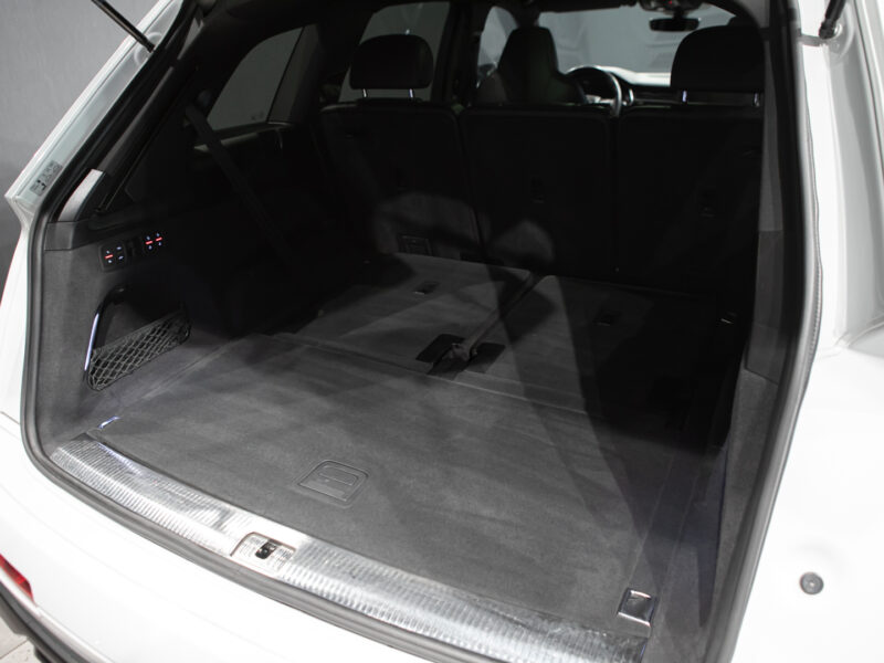 Audi SQ7 TDI Tiptronic Quattro 7 Plazas