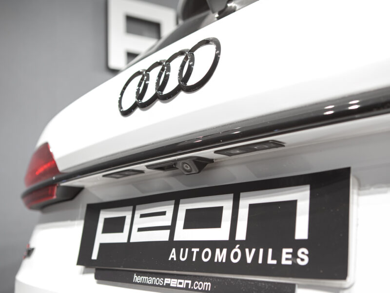 Audi SQ7 TDI Tiptronic Quattro 7 Plazas