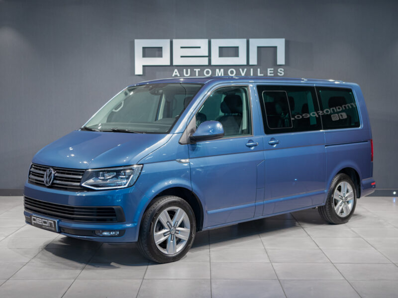 Volkswagen Multivan 2.0 TDI 7 Plazas