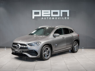 Mercedes-Benz GLA 200d 8G AMG