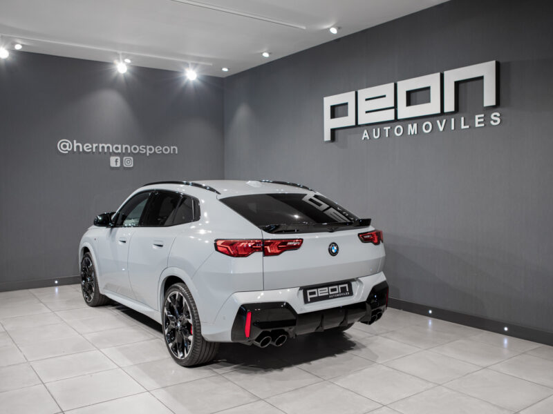 BMW X2 M35i xDrive
