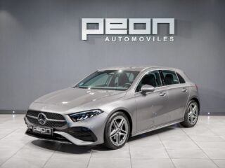 Mercedes-Benz A 200d 8G AMG