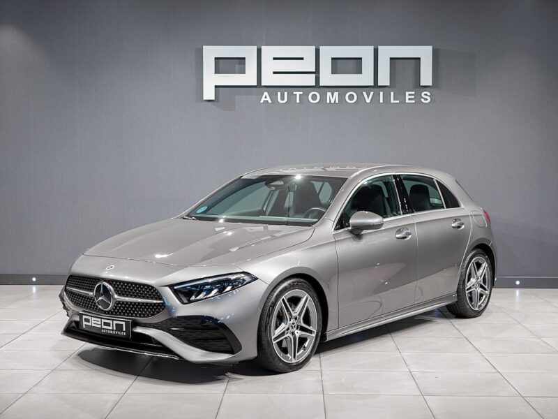 Mercedes-Benz A 200d 8G AMG