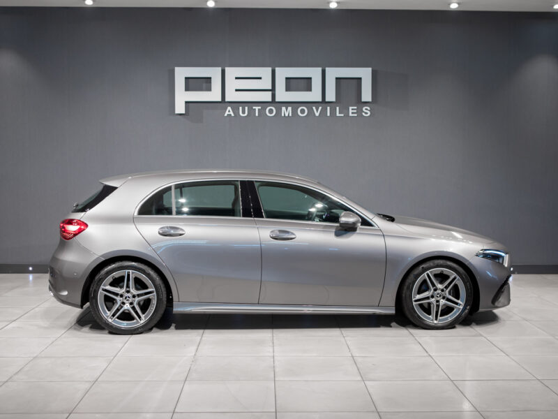 Mercedes-Benz A 200d 8G AMG