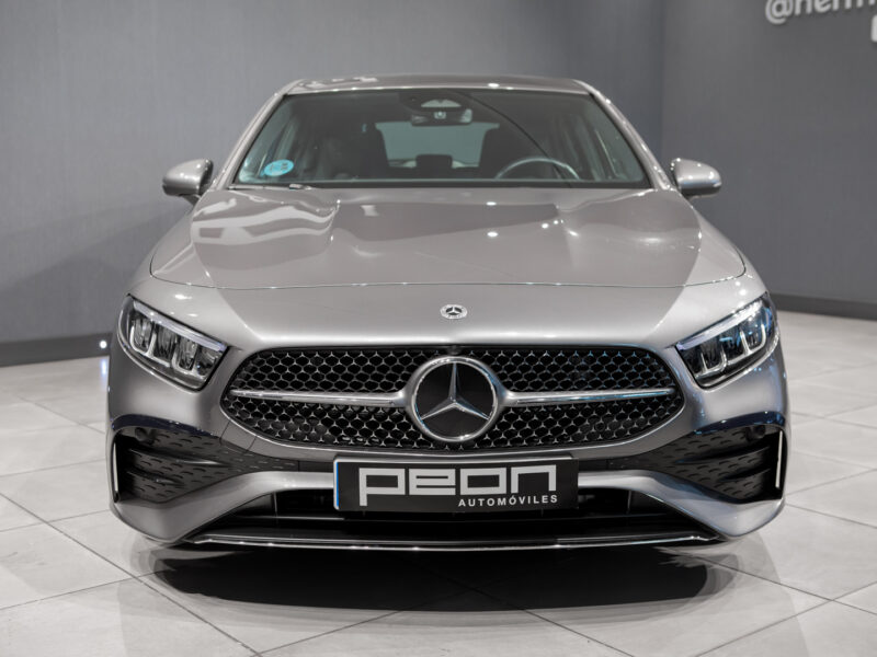 Mercedes-Benz A 200d 8G AMG