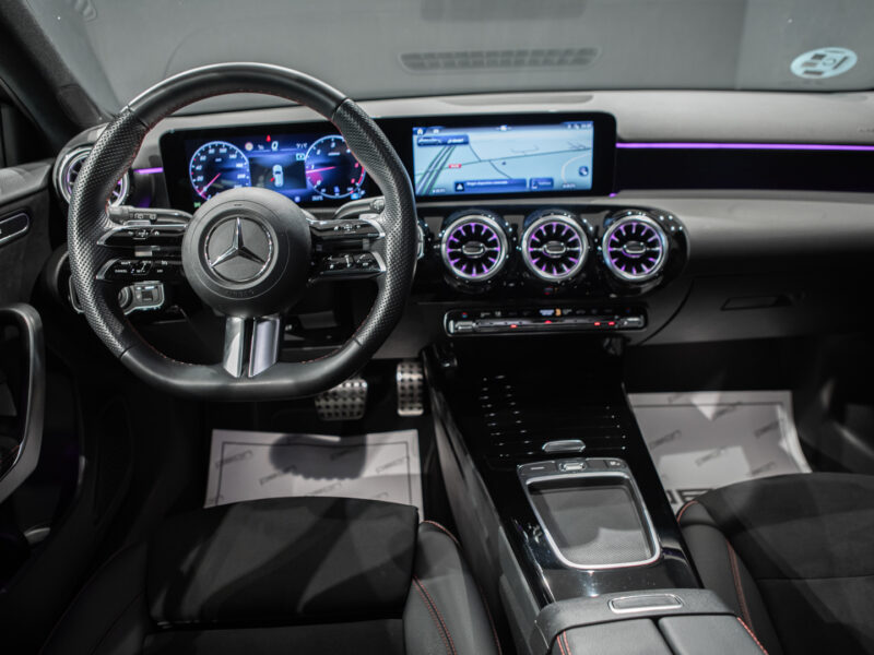 Mercedes-Benz A 200d 8G AMG