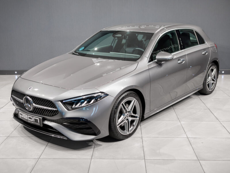 Mercedes-Benz A 200d 8G AMG