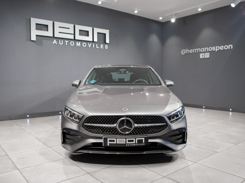 Mercedes-Benz A 200d 8G AMG