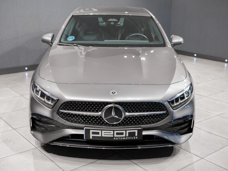 Mercedes-Benz A 200d 8G AMG