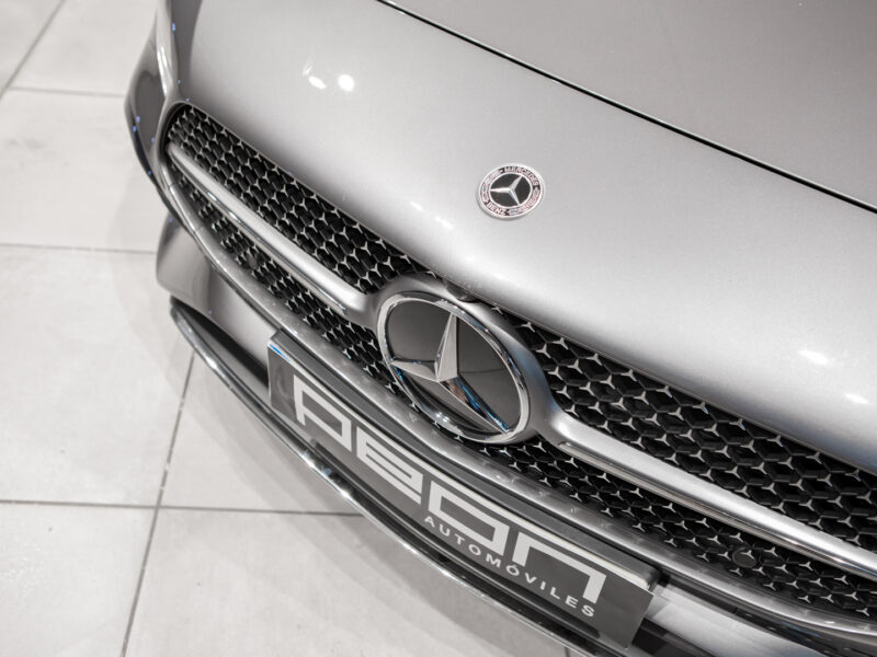 Mercedes-Benz A 200d 8G AMG
