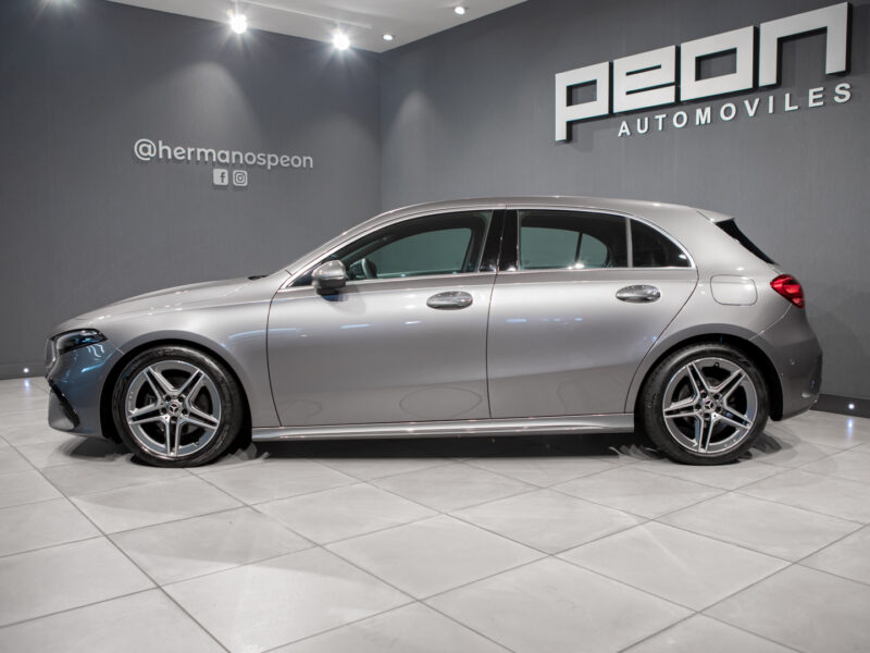 Mercedes-Benz A 200d 8G AMG