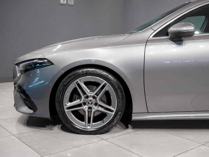 Mercedes-Benz A 200d 8G AMG