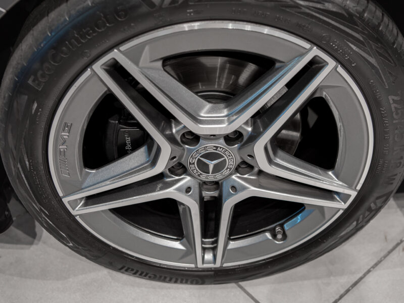 Mercedes-Benz A 200d 8G AMG