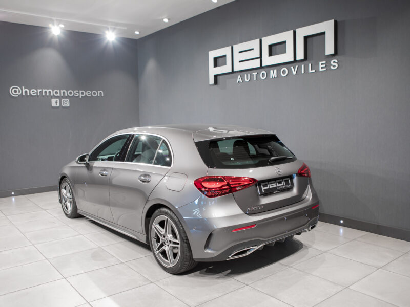 Mercedes-Benz A 200d 8G AMG