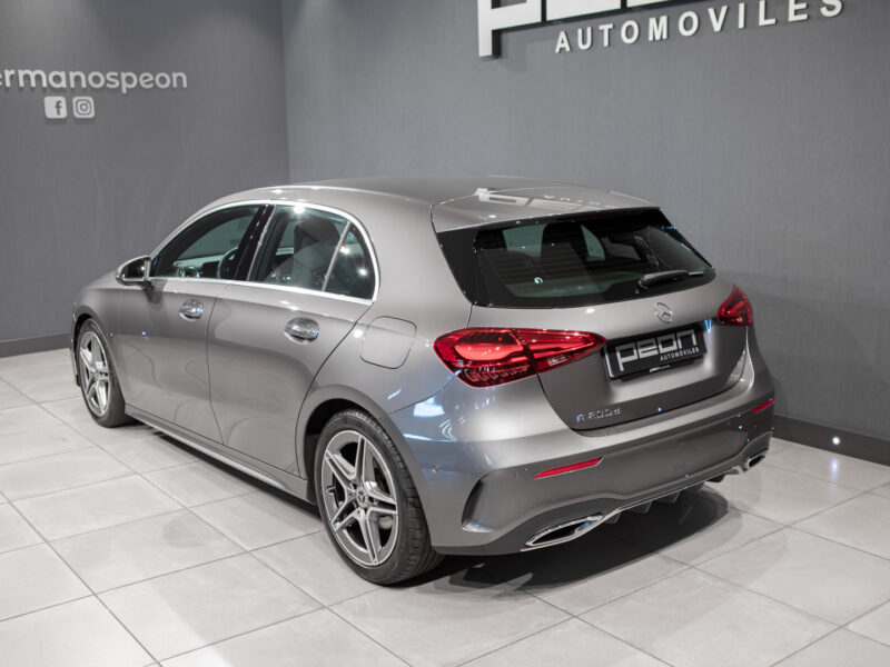 Mercedes-Benz A 200d 8G AMG