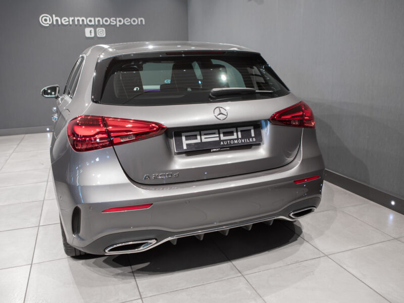 Mercedes-Benz A 200d 8G AMG