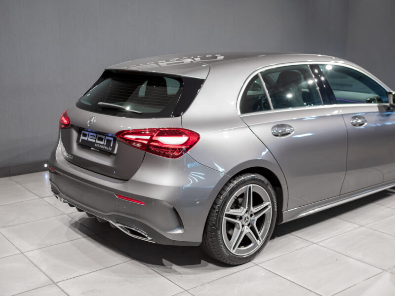 Mercedes-Benz A 200d 8G AMG