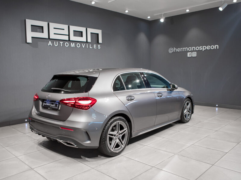 Mercedes-Benz A 200d 8G AMG