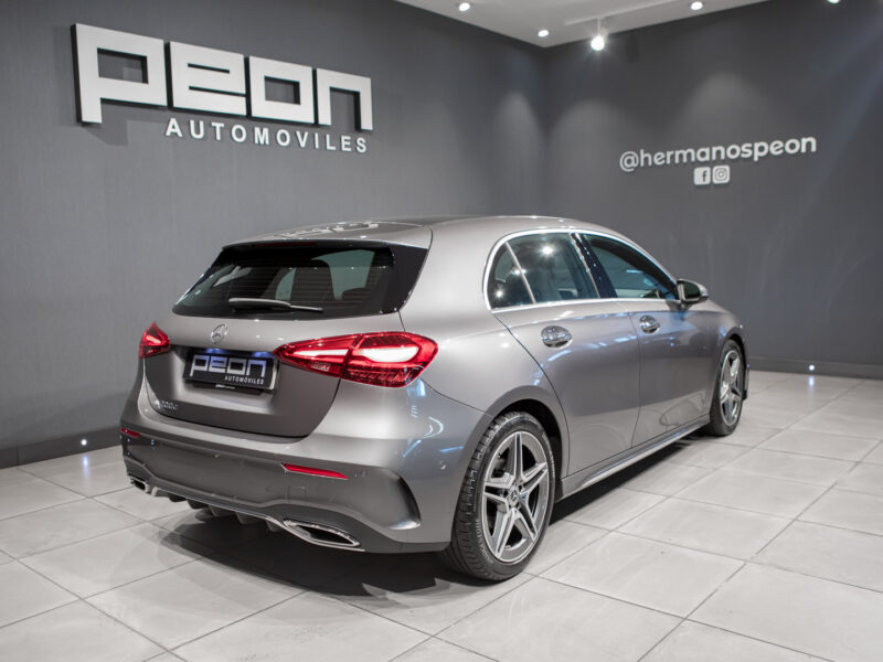 Mercedes-Benz A 200d 8G AMG