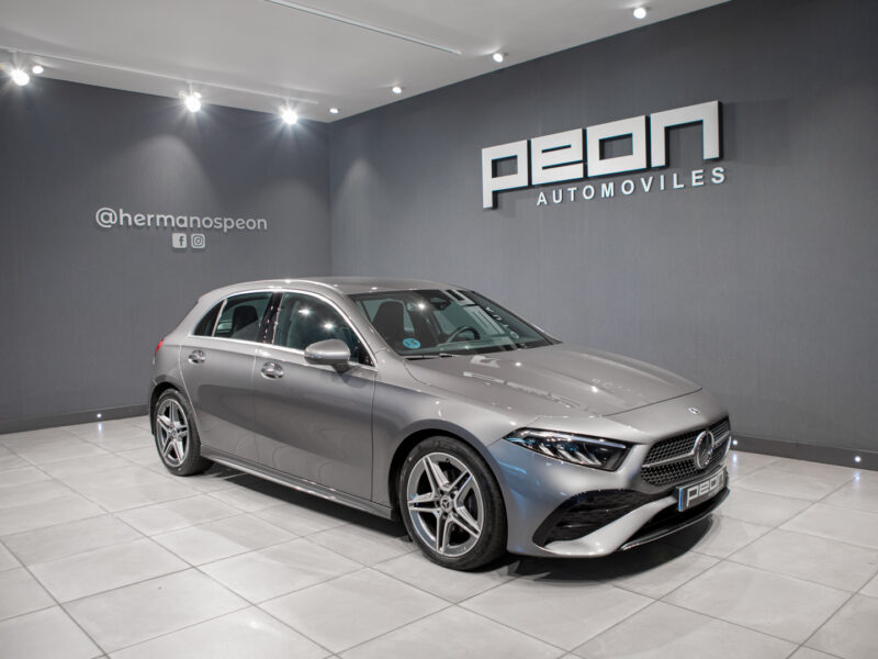 Mercedes-Benz A 200d 8G AMG